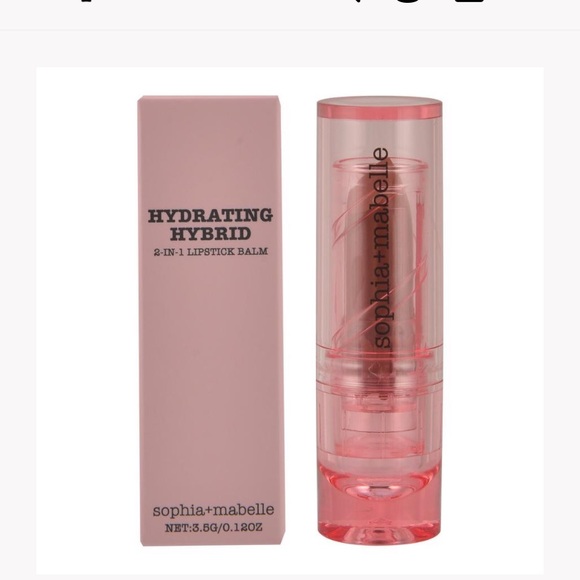 Sophia & Mabelle | Hydrating Hybrid Balm Topless - Picture 2 of 4